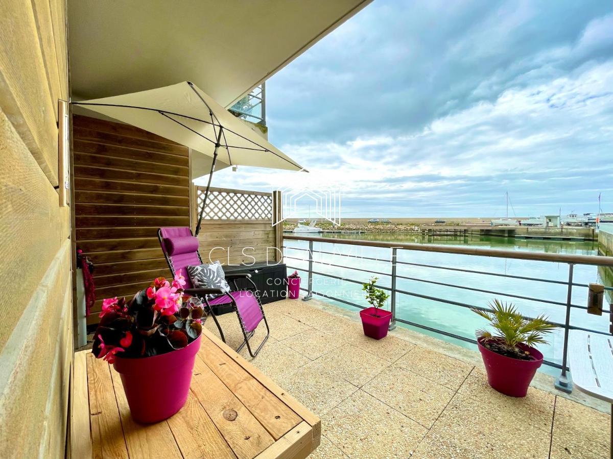 La Terrasse C.L.S Довиль Экстерьер фото